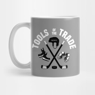 Hockey Tools of the Trade Mug